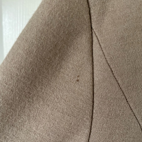 MARC CAIN Virgin Wool-Cashmere Blazer Jacket - Picture 2 of 13